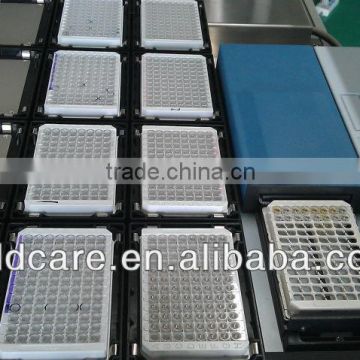 16plates Fully Automatic ELISA testing machine