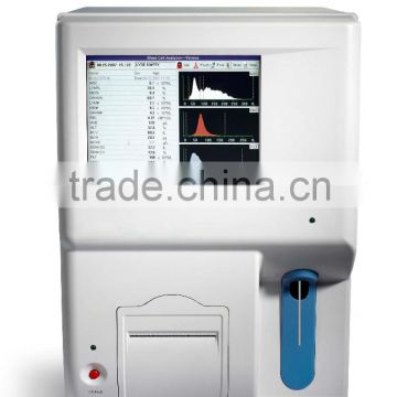 Mindray Hematology Analyzer, Hemocytometer, Blood Test Machine