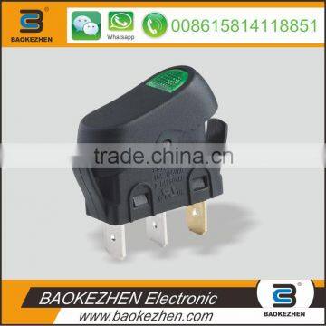 SC765 BAOKEZHEN single pole Rocker Switch