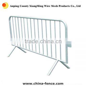 Customized Crowd Control Barrier, Portable Crowd Barrier