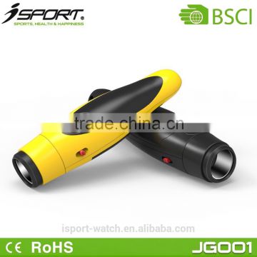 4 Batteries Good Quality Large Sound Electronic Whistle