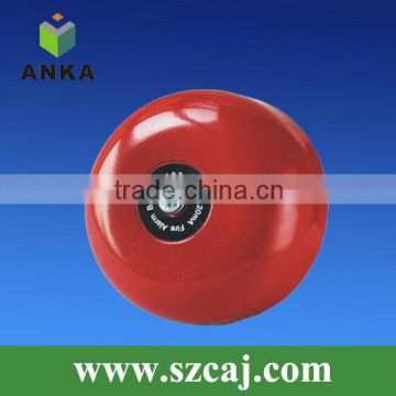 6 inch metal industrial alarm bells