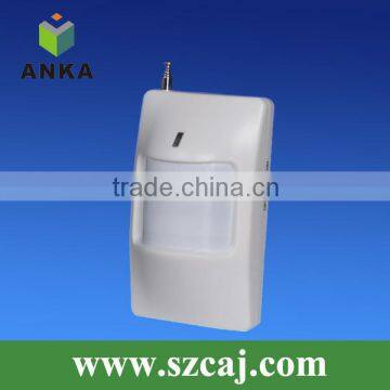 Infrared Sensor Wide Angle Wireless PIR Motion Detector