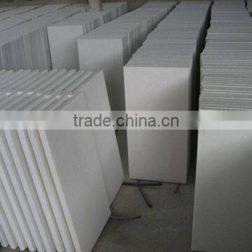 PURE WHITE MARBLE TILES