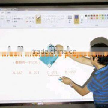 Best price infrared sensor touch screen , 16:9 format - 4 points for Interactive Table,Interactive Media.