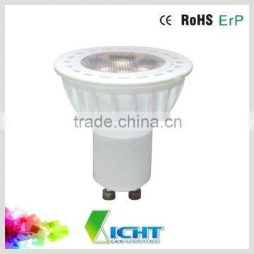 LC-P001A China manufacturing product 5W GU10 LED bulb 220-240v CE RoHS LED spotlight