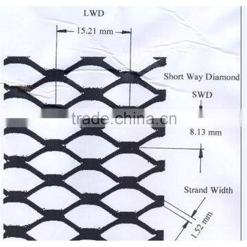Expanded Plastic Wire Mesh From Factory photo-2