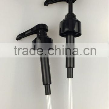 Food Grade Drink syrup dispenser pump