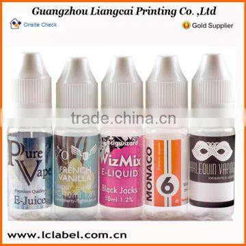 Custom Product Labels Bottle Labels photo-4