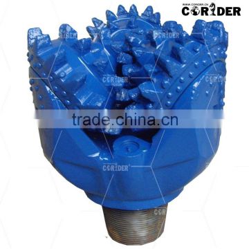 17 1/2 IADC127 Tricone steel bits for oil water and mining drilling