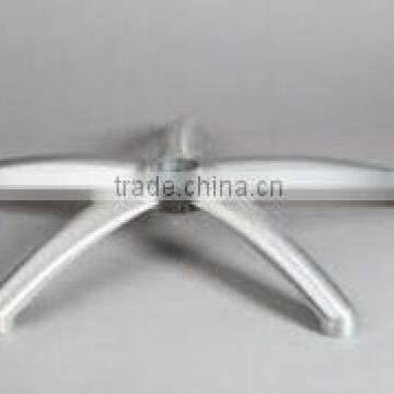 Aluminium Die Casting Base Support for Chair photo-6