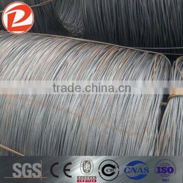 wire rod/wire rod price/wire rod steel for building usage