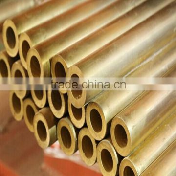 4mm thick Brass pipe