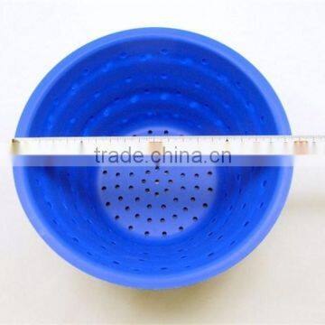Popular Folding Free Stretched Spiral-cut Fruit Basket photo-4