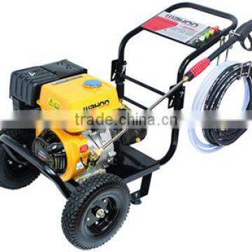 CE approved Foldable and Portable Gasoline Power /High Pressure Car Washer High Pressure Washer (3000PSI)