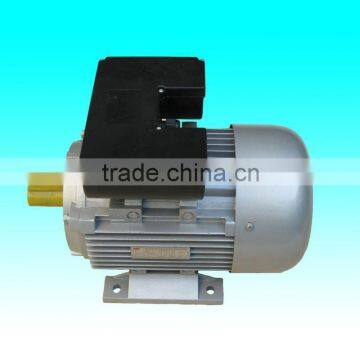 YLD711-6/4 single phase pole changing and two speed asynchronous AC motor