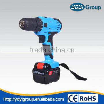 18V cordless drill