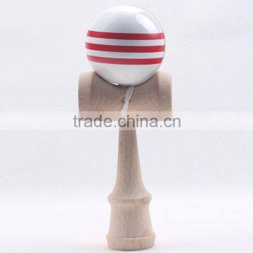 2015 China Wholesale Colorful Kendama , Wooden Kendama For Relaxing