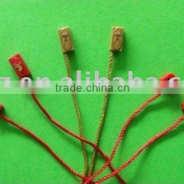 Garment Hangtag/String seal