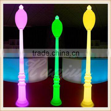 CE RoHS ISO Certificated Led Light Street, 16 Colors Option Street Light photo-5