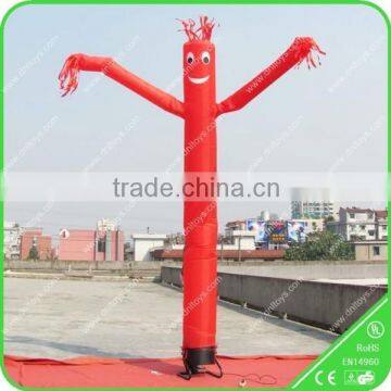 Hot Sale Waterproof Cheap Red Sky Air Dancer for sale