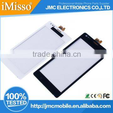 Wholesale For sony xperia c 1904 touch screen panel