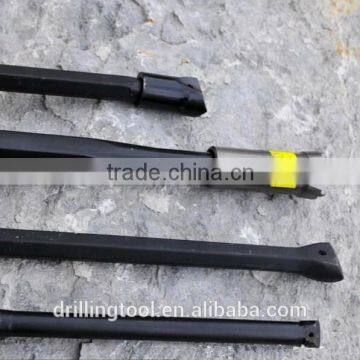 Integral drill rod / Integral drill steel