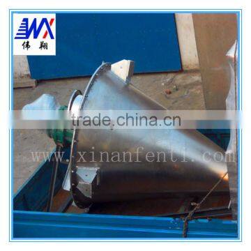 DSH series double auger-shaped mixer