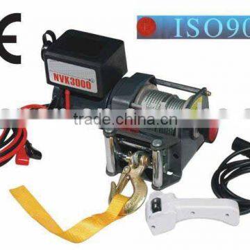 SUV/ATV winch-electric winch