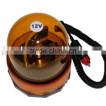 orange 24V revolving warning light(ce/rohs)