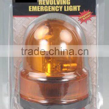 High quality factory selling 12V revolving emergency light(ce/rohs)