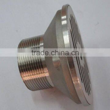 Stainless Steel Swimming Pool Water Inlet Outlet Pipe Master/slave Outlet Wall Return photo-4