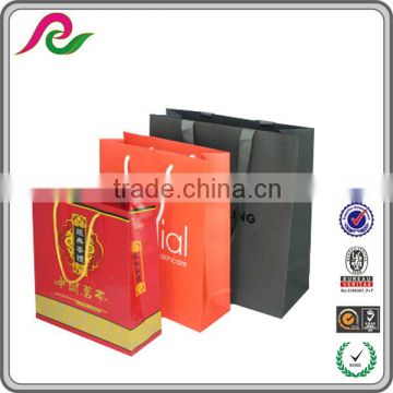 Shopping Gift Paper Bag Wholesale Cheap Price In China