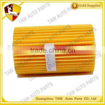 high efficency oil filter Auto toyota innova oil filter in China for TOYOTA LAND CRUISER 04152-38020