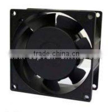 axial flow fan for undustrial equipment 80*80*38mm