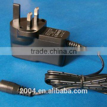 cheap price top quality electrical equipment small plug adapter/dc 12v adapter