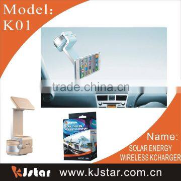 Solar Energy Wireless Charger photo-5