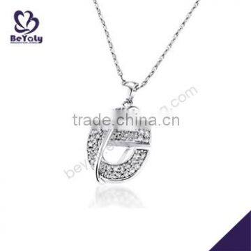 2015 latest design wholesale 925 sterling silver pendant