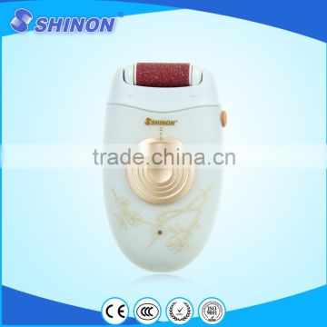 High quality double geared foot callus remover