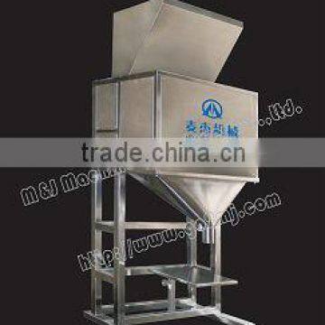 washing powder pouch filling machine