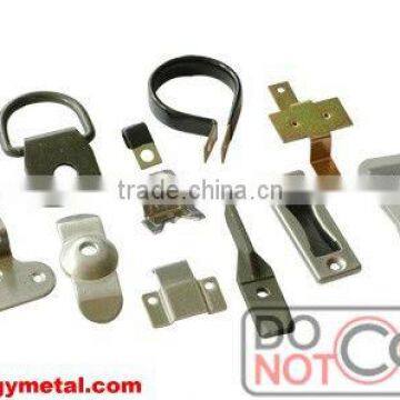 Precision progressive stamping parts