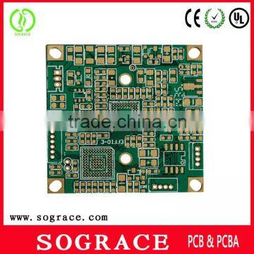 Shenzhen pcb manufacturer FR4 hover board HASL PCB