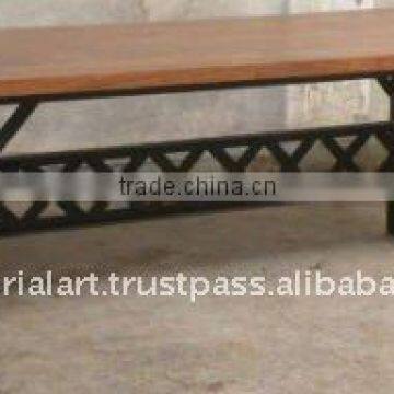 Industrial Dining Table