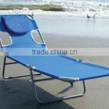 Folding Chaise Lounge