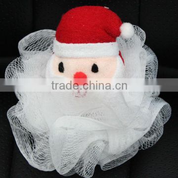 Best-selling mesh bath flower,cartoon bath flowers