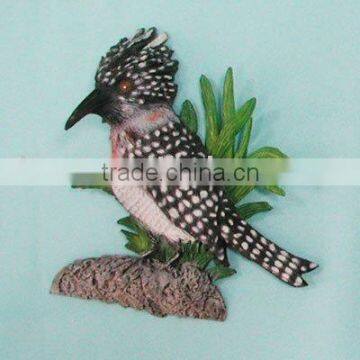 Pied Kingfisher craft