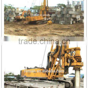 Manufacturer of High Quality XCMG XR360 Rotary Borehole Drilling Rig