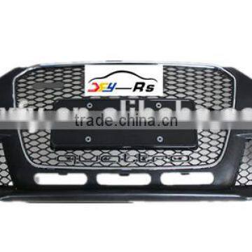 XFY 2012-2015 RS4 FRONT BUMPER for AUDI