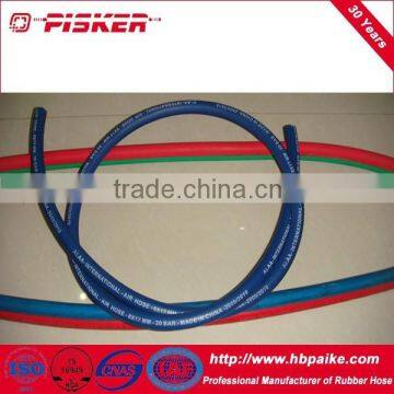 Red, Blue, Yellow R12, R22, R134A Refrigerant Charging Hose