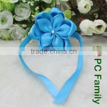 wholesale satin ribbon bow for packing decoration